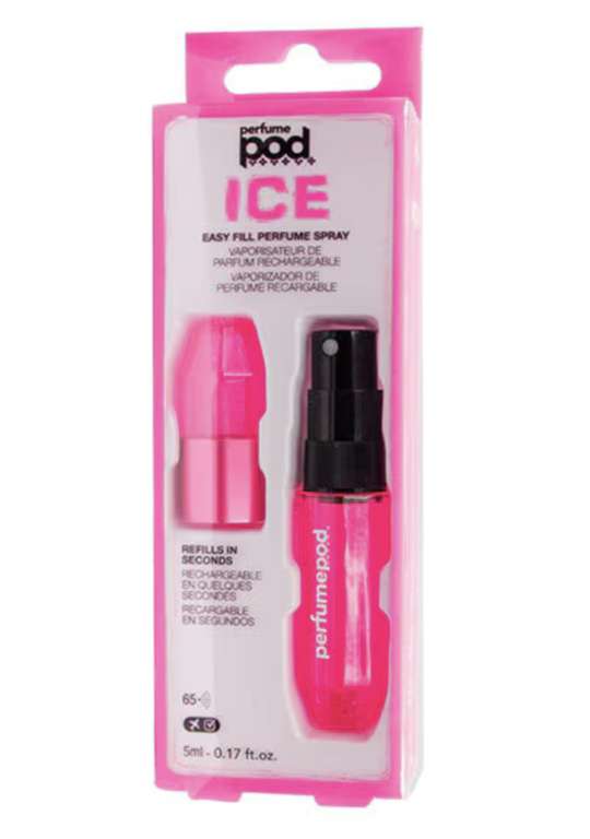 Perfume Pod Atomiser + Filled For Free w/ 5ml Of Your Choice of Fragrance - Weymouth