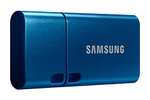 Samsung USB Type-C Flash Drive 400MB/s Read, 60MB/s Write, USB 3.1 - 128GB £13.30 / 256GB £23.80 @ Amazon