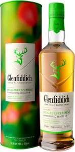 Glenfiddich Orchard Experiment Experimental Series 05 Single Malt Scotch Whisky 43% ABV 70cl £32 at checkout @ Amazon