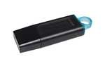 Kingston DataTraveler Exodia DTX/64GB-2P Flash Drive USB 3.2 Gen 1 £4.19 @ Amazon