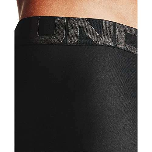 Under Armour Men Tech 6in 2 Pack, Quick-drying sports underwear, 2 pack comfortable men's underwear with tight fit (Prime Exclusive)
