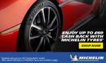 4 x Michelin Pilot Sport 5 PS5 - 225/40 R18 (92Y) £395.60 / £335.60 After Cashback delivered @ CamSkill Performance