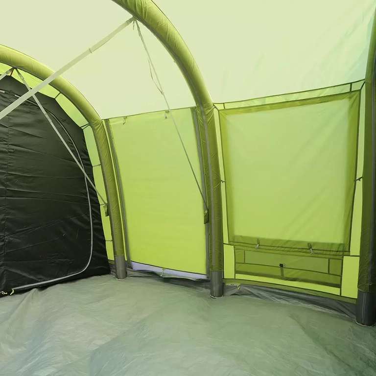 Vango Marino 850 XL AirBeam 8 Person Family Tent - 5 Rooms, 10 Minute Pitch Time - £399.98 (Members Only) @ Costco