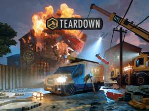 Teardown (PC/Steam/Steam Deck) - Further Price Drop