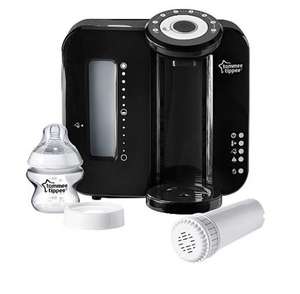 Tommee Tippee Closer to Nature Perfect Prep Machine Black £70 with free click & collect @ George/Asda