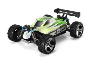 Very Fast 70KM/H 1:18 Scale RTR 4WD RC Car With Code