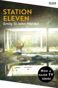 Station Eleven by Emily St. John Mandel - Kindle Edition