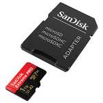 SANDISK - CARDS EXTREME PRO MICROSDXC 1TB+SD ADAPTER 200MB/S 140MB/S A2 C10 V £122.06 Dispatches from Amazon EU @ Amazon