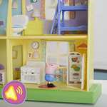 Peppa Pig Peppa’s Adventures Peppa's Playtime to Bedtime House