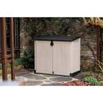 Keter Store It Out Midi 880L Garden Storage £103.27 with newsletter signup code on 1st order (collection) @ Homebase