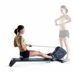 ProForm Folding Rowing Machine 440 R Magnetic Resistance Cardio Workout Rower - £189.05 with code @ sweatband eBay (UK Mainland)