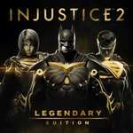Injustice 2 legendary edition (PC) - £4.99 @ Steam