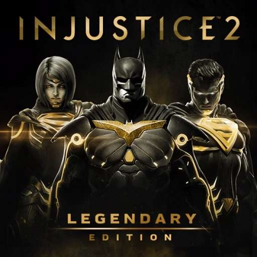 Injustice 2 legendary edition (PC) - £4.99 @ Steam