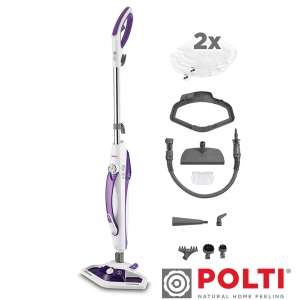 Polti Vaporetto Steam Mop with Handheld Cleaner SV440 Double ( PTGB0068 )