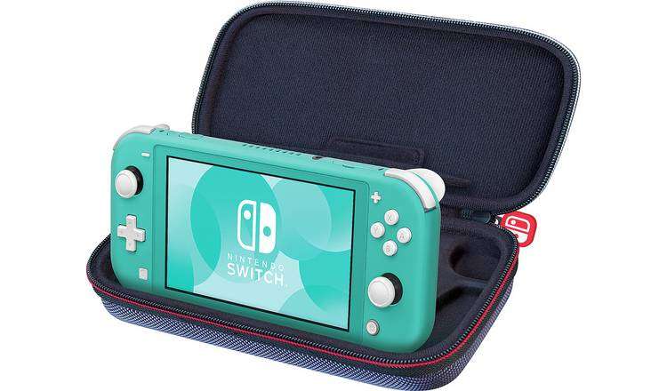 Nintendo Switch Lite Deluxe Travel Case - Black £5.99 free Click & Collect @ Argos
