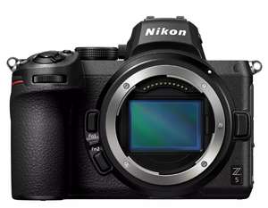 Nikon Z5 Mirrorless Camera Body Only £900 Free click and collect @ Argos
