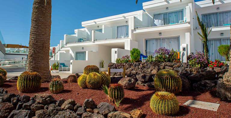 7 nights Fuerteventura All inclusive Plus - 4* Hotel Taimar Junior Suite / Suite for 2 people from £335 pp (hotel only)