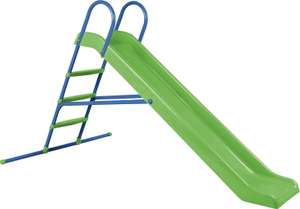 Chad Valley 7ft Kids Garden Slide in Green and Blue with optional water feature for £67 click & collect @ Argos