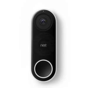 Open Box / Grade A - Google Nest Hello HD Doorbell - Use Code Sold By Red Rock UK