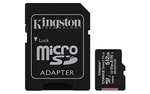 Kingston Canvas Select Plus microSD Card SDCS2/512 GB Class 10 (SD Adapter Included) - £30.98 - Amazon
