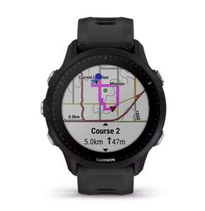 Garmin Forerunner 955 GPS Watch £399.99 @ Boots