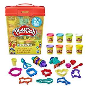 Play Doh large tools and storage activity set