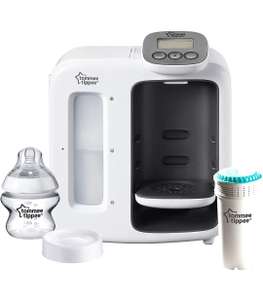 Tommee Tippee Perfect Prep Day & Night, Baby Bottle Maker Machine £99.99 at Amazon