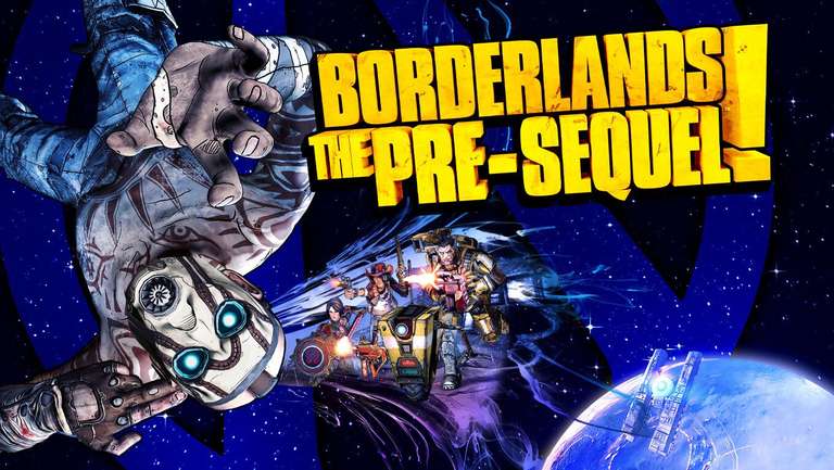 Borderlands The Pre-Sequel (PC/Steam)