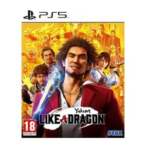 5% off all Software with code - E.g: Yakuza: Like A Dragon (PS5) - £15.15 / Fallout 4 (Xbox One) - £1.85 @ The Game Collection