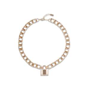 Carvela Lock necklace / Bracelet £9 each delivered with code @ Carvela