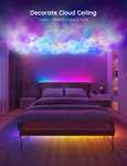 Govee RGBIC LED Strip Light 10M, Smart LED Strip Lights for Bedroom W/Voucher Sold by Govee UK FBA