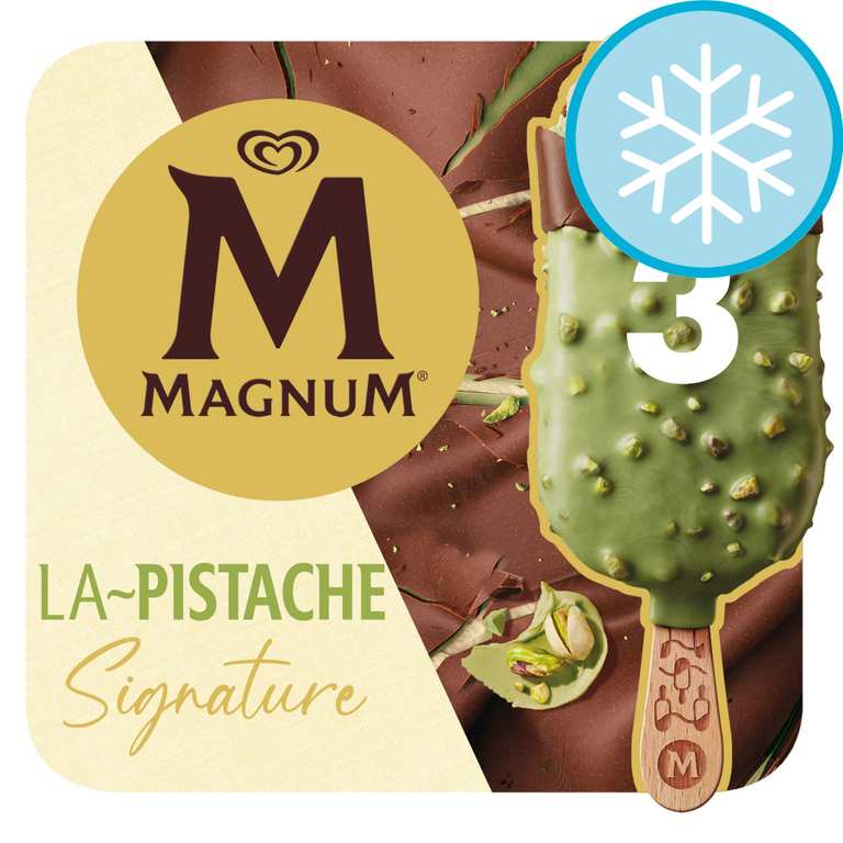 Magnum Double Raspberry/Billionaire - Utopia Hazelnut/Double Cherry - Intense Dark - Signature Pistachio or Peach, 3 Packs (85ml - 100ml)