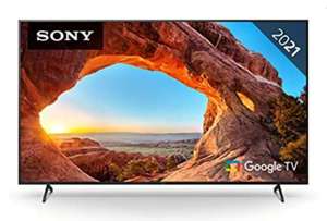 Sony BRAVIA 4K KD-85X85J - 85-inch - LED - 4K Ultra HD (UHD) - High Dynamic Range (HDR) - Google TV - (Black, 2021 model) £1788.33 @ Amazon