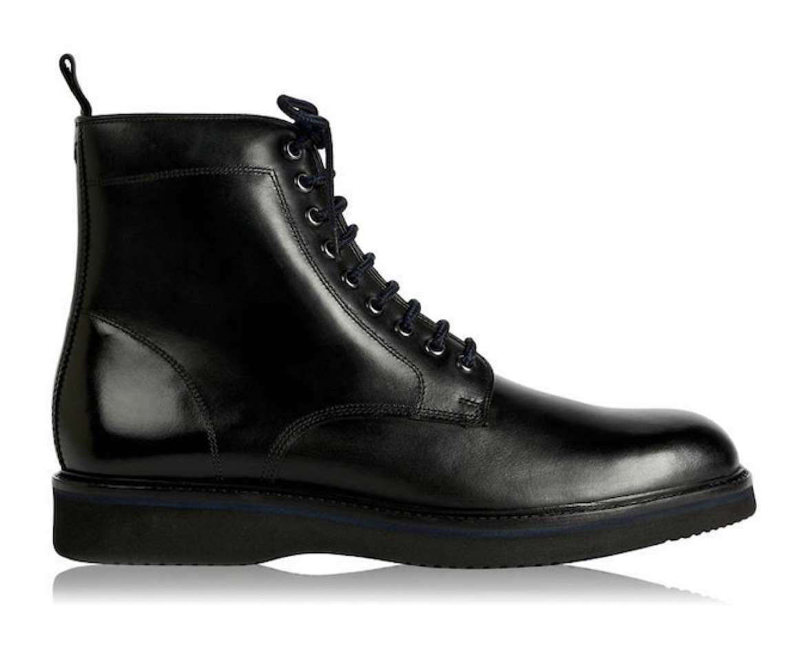 Men's Leather Ted Baker Linton Derby 