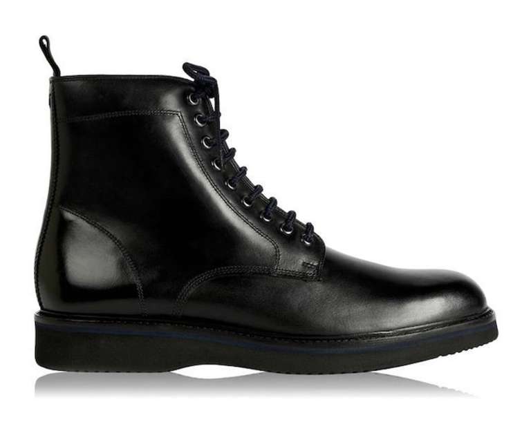 Men's Leather Ted Baker Linton Derby 
