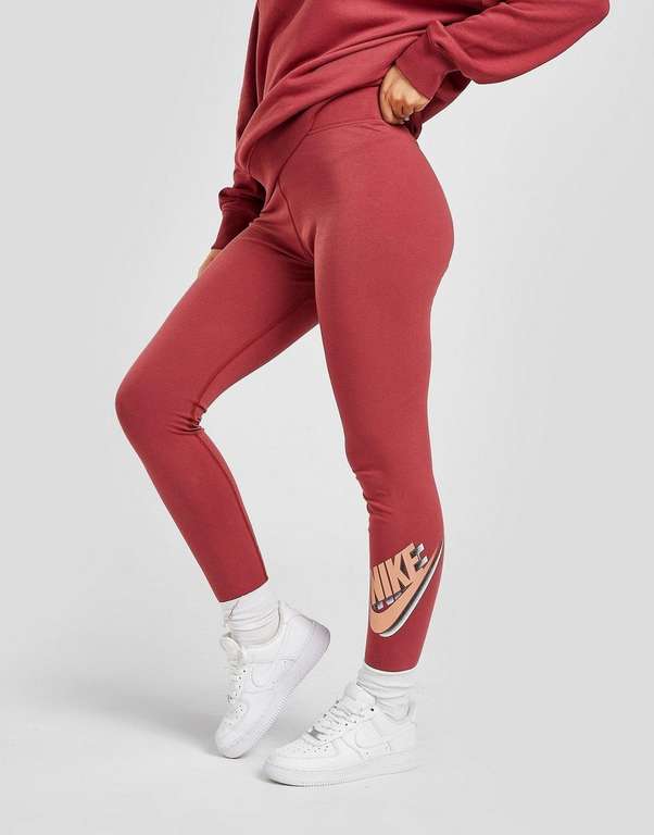 Nike Double Futura Leggings XS left 
