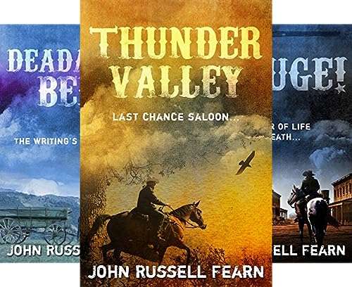 23 Historical Western Novels by John Russell Fearn - Kindle Book
