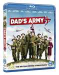 Dad's Army: The Movie (2016) (Blu-ray) £2.49 with code and free click & collect @ HMV
