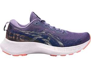 Asics Womens Gel Nimbus Lite 3 Running Trainers (Sizes 3-11) - Extra 10% Off + Free Delivery for New Members