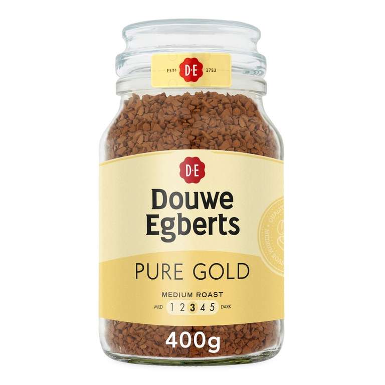 Douwe Egberts Pure Gold 400G