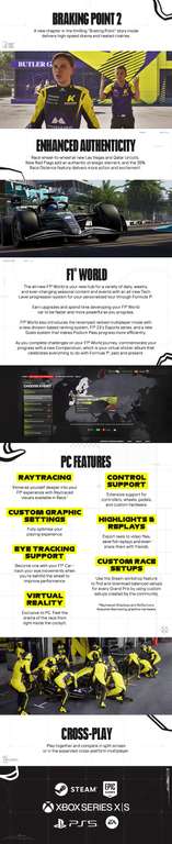 F1 23 - Champions Edition (PC - Digital Download)