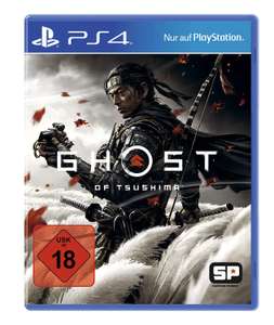 Ghost of Tsushima (PS4) £14.08 Delivered (UK Mainland) @ Amazon Germany