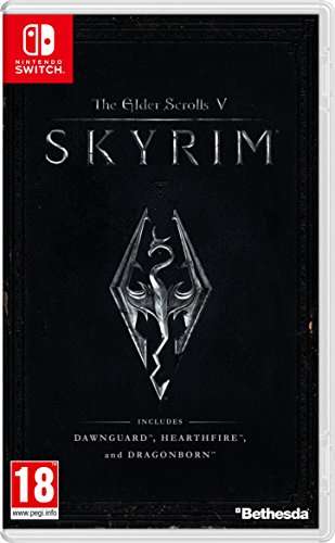 The Elder Scrolls V: Skyrim (Nintendo Switch) - £42.30 @ Amazon
