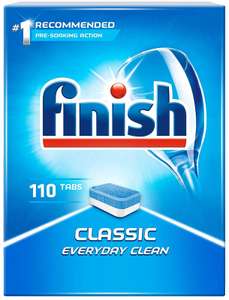 Finish classic tablets, £17.59 delivered for 220 with code @ Finish