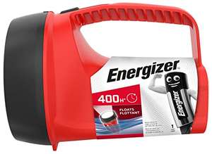 Energizer LED Torch, Bright Spotlight, For Indoor, Outdoor and Camping, Battery Powered £6 @ Amazon