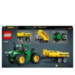 LEGO 42136 Technic John Deere 9620R 4WD Tractor Toy with Trailer - £19.99 (click & collect) @ Smyths