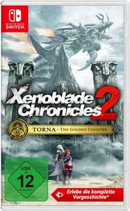 Xenoblade Chronicles 2: Torna - The Golden Country - Nintendo Switch £39.97 Sold by Amazon EU at Amazon