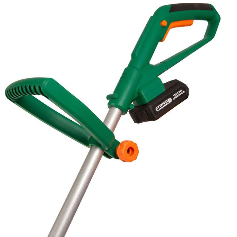 Hawksmoor 18V 25cm Cordless Grass Trimmer Body Only - £29.73 + Free Click & Collect @ Toolstation