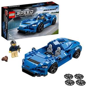 LEGO Speed Champions 76902 McLaren Elva Racing Car  £13.99 @ Amazon