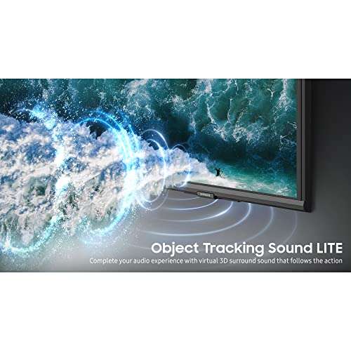 Samsung 43 Inch BU8500 UHD Crystal 4K Smart TV £379 - Sold by Reliant Direct / Fulfilled By Amazon